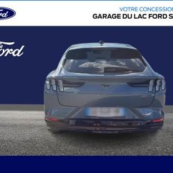 Ford Mustang 294ch Extended Range 91kWh Premium Propulsion S&eacute;gny