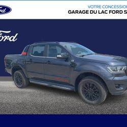 Ford Ranger 2.0 TDCi 213ch Double Cabine Wildtrak BVA10 S&eacute;gny