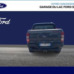Ford Ranger 2.0 TDCi 213ch Double Cabine Wildtrak BVA10 S&eacute;gny