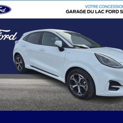Ford Puma 1.0 EcoBoost Hybrid 125ch ST-Line S&S Powershift occasion - S&eacute;gny - photo 2/28