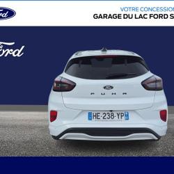 Ford Puma 1.0 EcoBoost Hybrid 125ch ST-Line S&S Powershift occasion - S&eacute;gny - photo 3/28