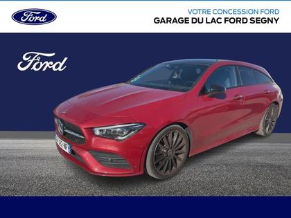 Mercedes CLA - 220 d 190ch AMG Line 8G-DCT - 31 890 €