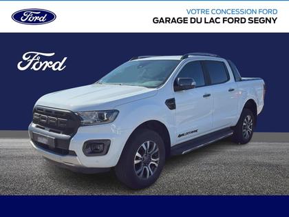 Ford Ranger - 2.0 TDCi 213ch Super Cab Wildtrak - 32 990 €
