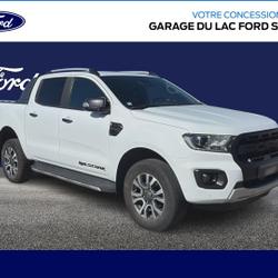 Ford Ranger 2.0 TDCi 213ch Super Cab Wildtrak occasion - S&eacute;gny - photo 2/32