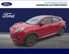 Ford Puma Ségny