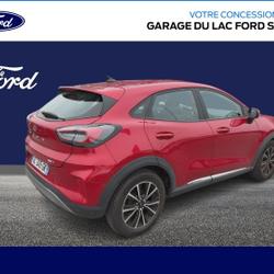 Ford Puma 1.0 EcoBoost 125ch mHEV Titanium 6cv occasion - S&eacute;gny - photo 2/15