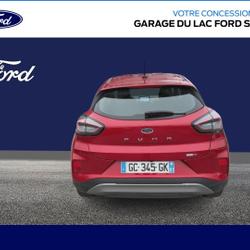 Ford Puma 1.0 EcoBoost 125ch mHEV Titanium 6cv occasion - S&eacute;gny - photo 3/15