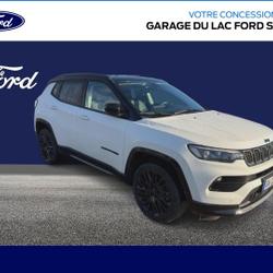 Jeep Compass 1.3 Turbo T4 240ch PHEV 4xe S AT6 eAWD occasion - S&eacute;gny - photo 2/17