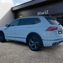 Volkswagen Tiguan Allspace 2.0 Tdi 150 ch R-line Dsg Bva Lorient