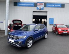 Volkswagen T-Cross Les Sables-d'Olonne