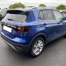 Volkswagen T-Cross 1.0 TSI 110ch Carat DSG7 occasion - Les Sables-d'Olonne - photo 3/19