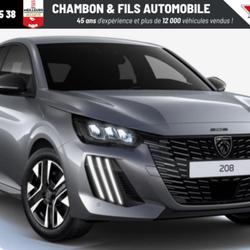 Peugeot 208 Hybrid 110 ch e-DCS6 Allure Pack access La Grand-Croix