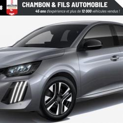 Peugeot 208 Hybrid 110 ch e-DCS6 Allure Pack access La Grand-Croix