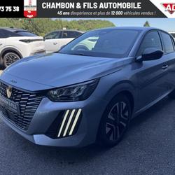 Peugeot 208 Hybrid 110 ch e-DCS6 Allure Pack access La Grand-Croix