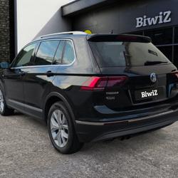 Volkswagen Tiguan 2.0 TDI 150 ch Bluemotion Carat 4Motion DSG7 occasion - photo 3/36