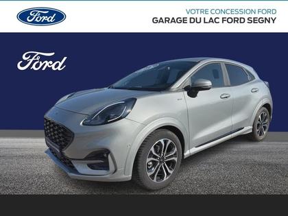 Ford Puma - 1.0 Flexifuel 125ch S&S mHEV ST-Line X - 19 890 €