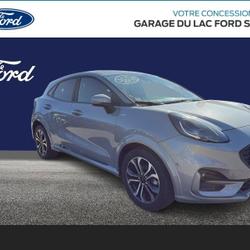 Ford Puma 1.0 Flexifuel 125ch S&S mHEV ST-Line X Albertville