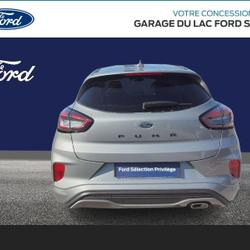 Ford Puma 1.0 Flexifuel 125ch S&S mHEV ST-Line X Albertville