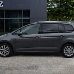 Volkswagen Touran 1.6 TDI 115 ch Bluemotion Carat 7 places Tarare