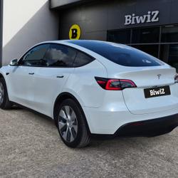 Tesla Model Y Electric 300 75kwh Standard-range Bva Ch&eacute;mery