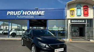Peugeot 308 II Phase 2  - Puretech - photo 0