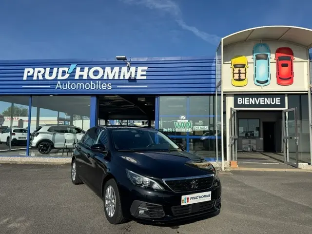 Peugeot 308 II Phase 2  - Puretech - 12 690 €