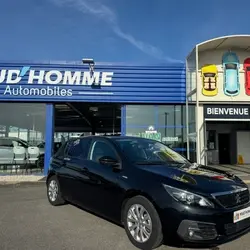 Peugeot 308 II Phase 2 1.2 PURETECH 130CH STYLE DISTRIBUTION NEUVE occasion - Champniers - photo 2/25