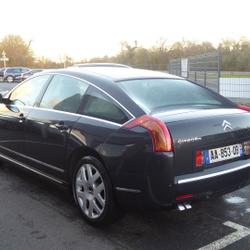 Citroen C6 2.7 V6 HDI EXCLUSIVE Colomby