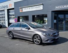 Mercedes CLA Colomby
