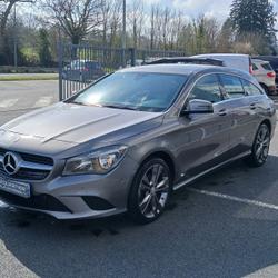 Mercedes CLA 200 D SENSATION Colomby