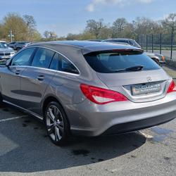 Mercedes CLA 200 D SENSATION Colomby