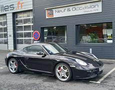 Porsche Cayman Colomby
