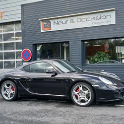Porsche Cayman (987) 3.4 S Colomby