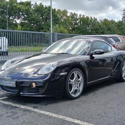 Porsche Cayman (987) 3.4 S Colomby