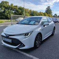 Toyota Corolla 122H DESIGN MY21 Colomby