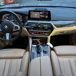 BMW Serie 5 Touring (G31) 520DA XDRIVE 190CH M SPORT STEPTRONIC Colomby