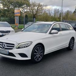 Mercedes Classe C 220 D 194CH BUSINESS LINE 9G-TRONIC Colomby