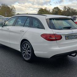 Mercedes Classe C 220 D 194CH BUSINESS LINE 9G-TRONIC Colomby