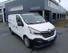 Renault Trafic - L1H1 1000 2.0 DCI 120CH GRAND CONFORT E6 - 21 450 €