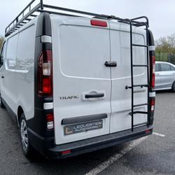 Renault Trafic L1H1 1000 2.0 DCI 120CH GRAND CONFORT E6 Colomby