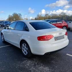 Audi A4 2.0 TDI 136CH DPF AMBIENTE Colomby