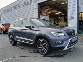 Seat Ateca - 1.4 ECOTSI 150CH ACT START&STOP XCELLENCE DSG - 18 900 €