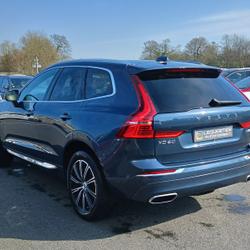 Volvo XC60 D4 ADBLUE AWD 190CH INSCRIPTION LUXE GEARTRONIC Colomby