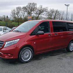 Mercedes Vito 119 CDI MIXTO LONG PRO PROPULSION 9G-TRONIC Colomby