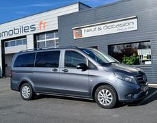 Mercedes Vito Colomby
