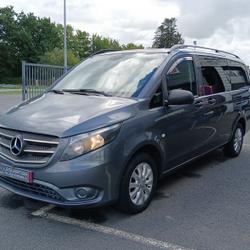 Mercedes Vito 116 CDI 163CV LONG SELECT occasion - Colomby - photo 2/11