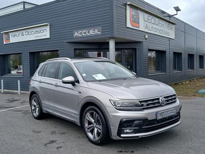 Volkswagen Tiguan Colomby