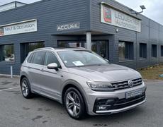 Volkswagen Tiguan - 2.0 TDI 150CH CARAT EXCLUSIVE DSG7 PACK RLINE - 19 750 €