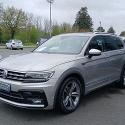 Volkswagen Tiguan 2.0 TDI 150CH CARAT EXCLUSIVE DSG7 PACK RLINE Colomby