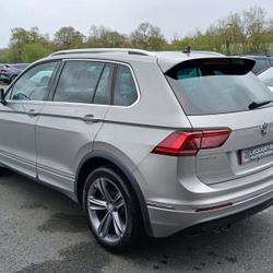 Volkswagen Tiguan 2.0 TDI 150CH CARAT EXCLUSIVE DSG7 PACK RLINE Colomby